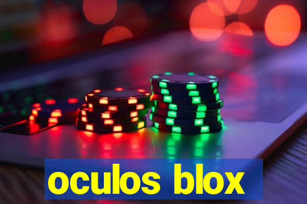 oculos blox